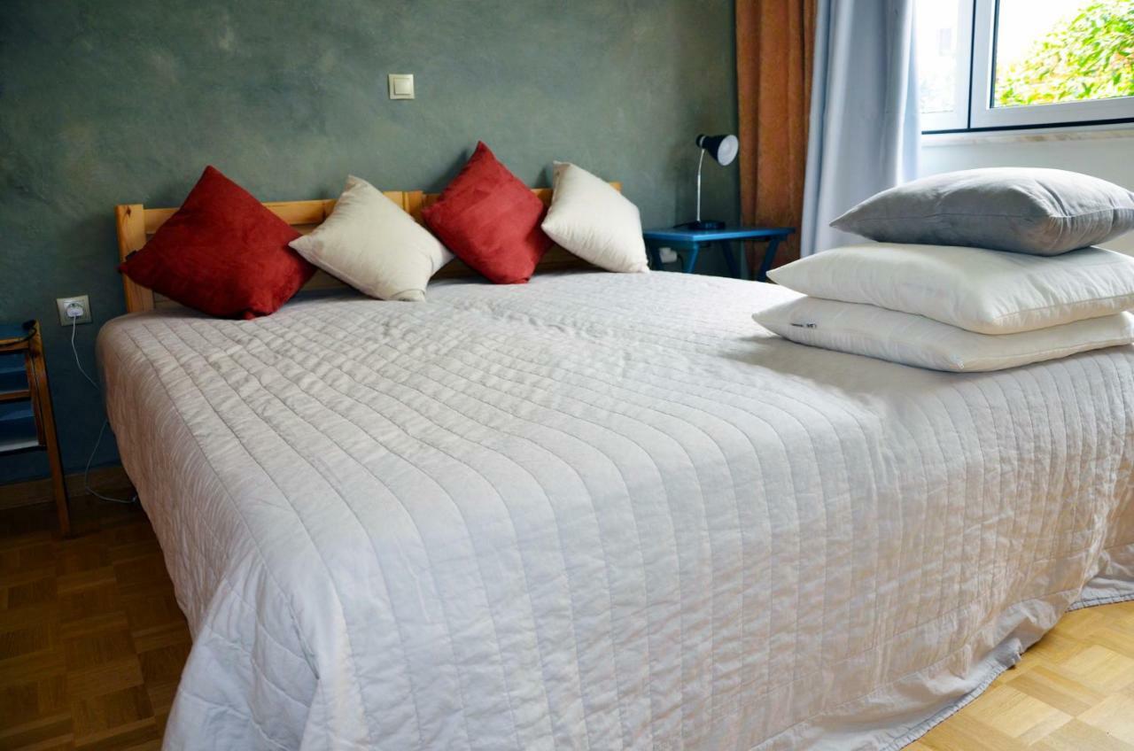 公寓 Mia's Cozy Flat In Ermou, 3 Min From 